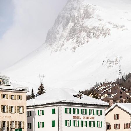 Hotel Bellevue San Bernardino Bagian luar foto